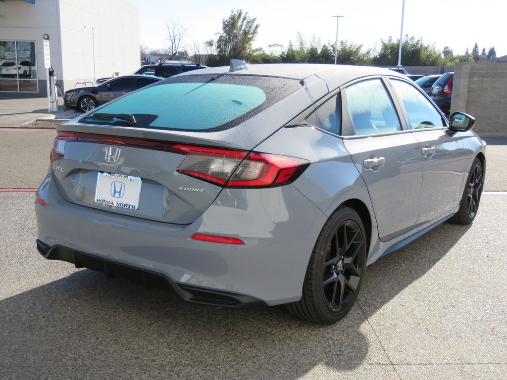 Thumbnail: 2026 Honda Civic - 5