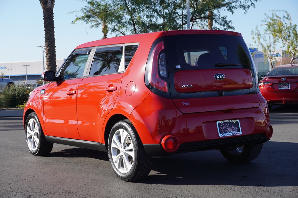 2016 Kia Soul Exclaim 3