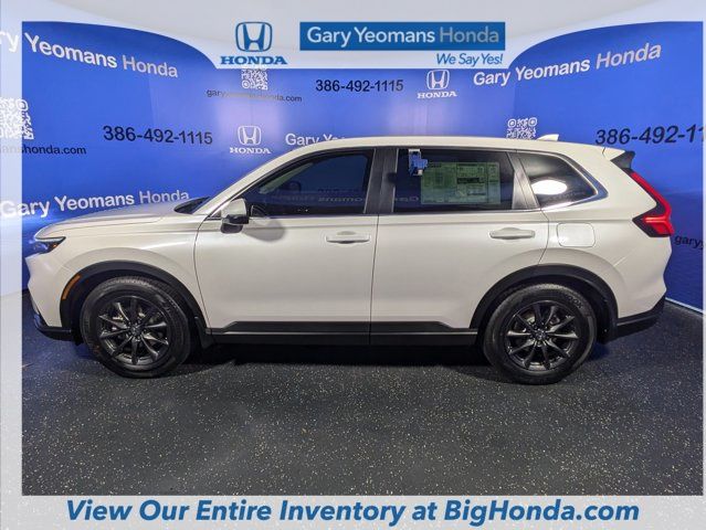2026 Honda CR-V