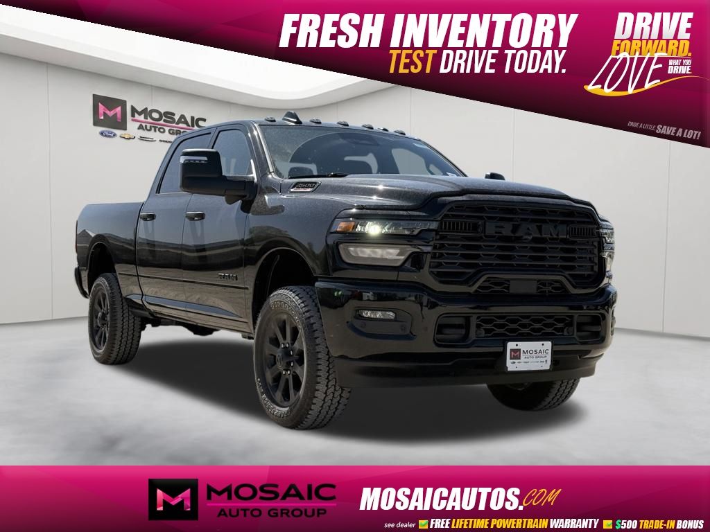 2026 Ram 2500