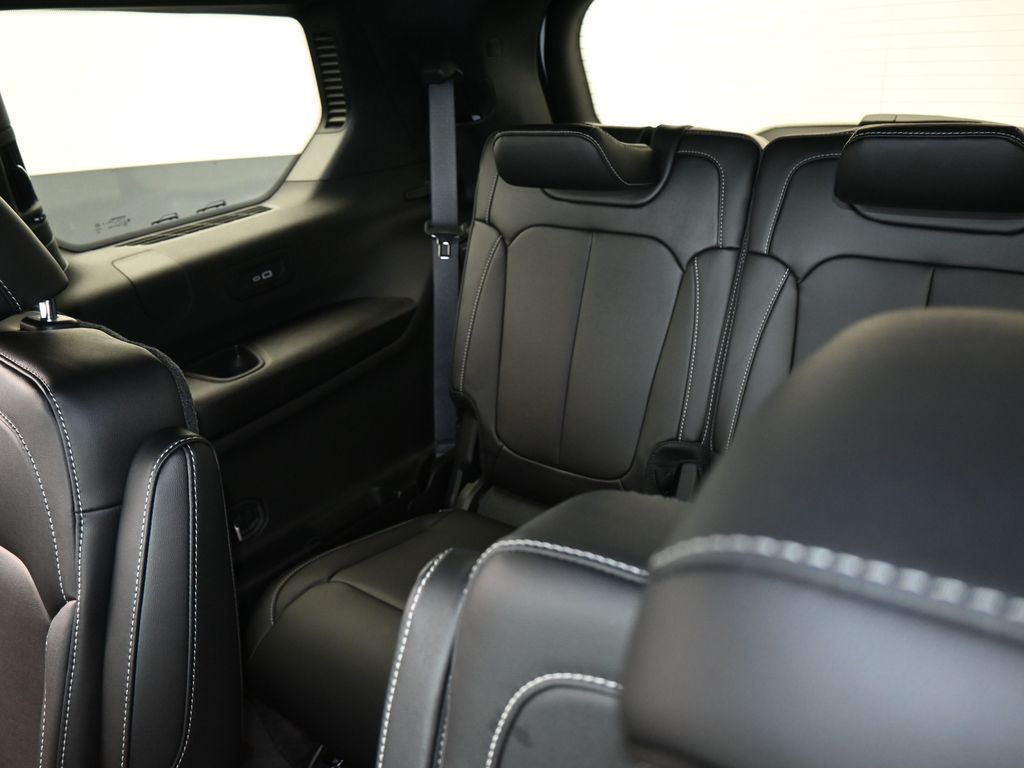 New 2026 Bright White Clearcoat Jeep Limited image 32