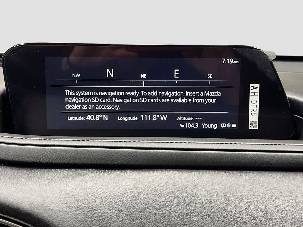 2025 Mazda CX-30 2.5 S Preferred Package Black at Parkway Family Mazda