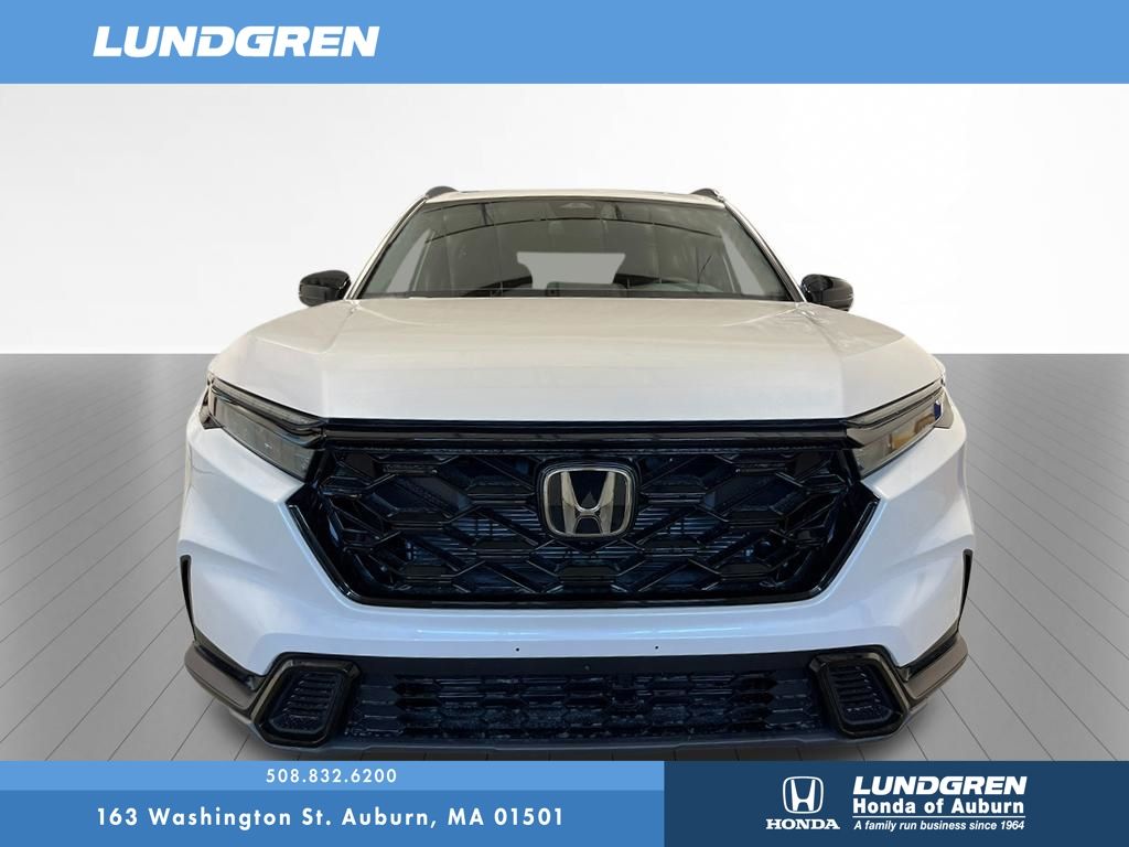 New 2026 Honda CR-V Hybrid SUV