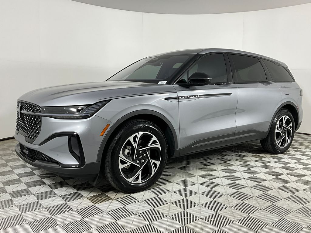 2025 Lincoln Nautilus Premiere AWD