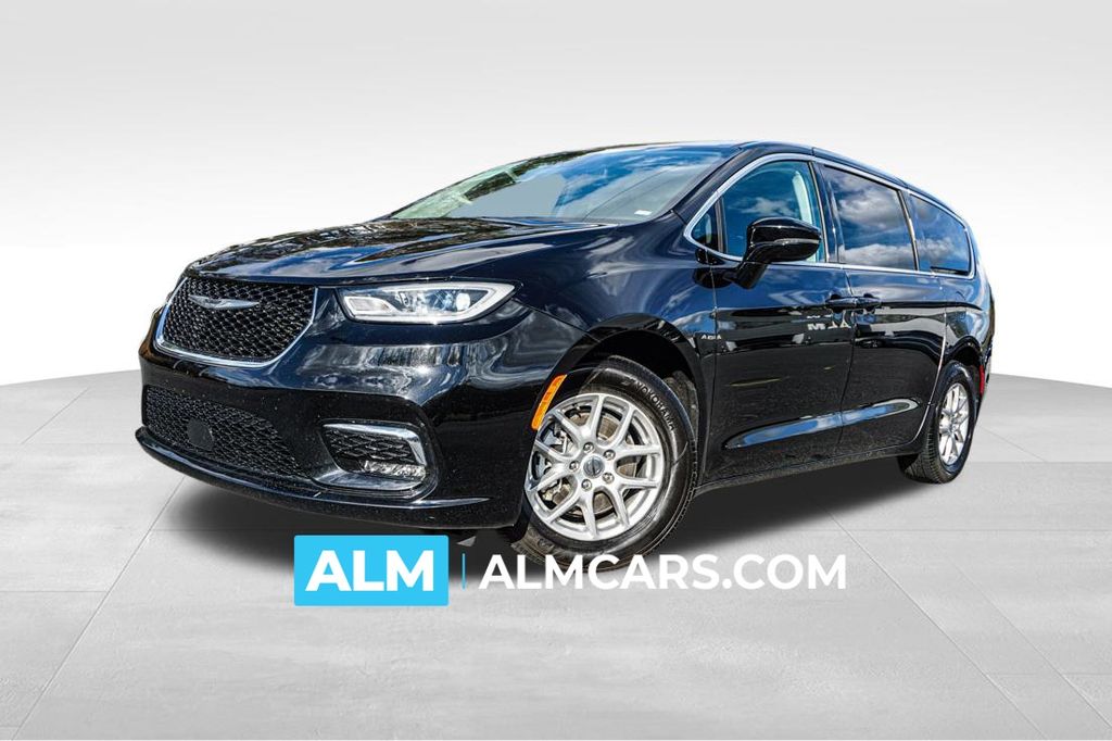 2024 Chrysler Pacifica