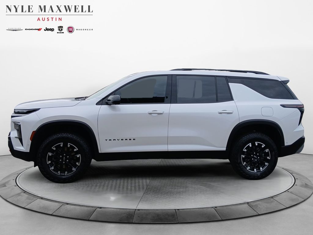 Used Car 2024 Chevrolet Traverse  Z71 For Sale Under $50,000 In Austin, Texas