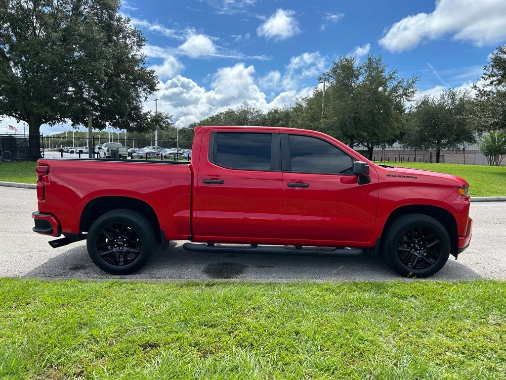 Thumbnail: 2022 Chevrolet Silverado 1500 - 6