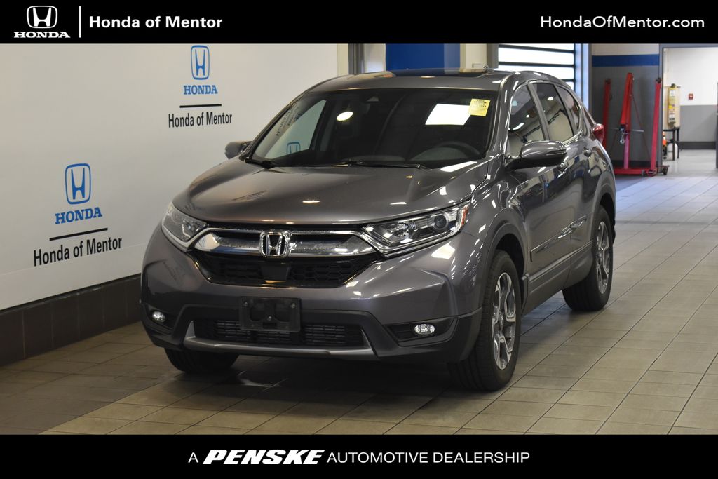 2018 Honda CR-V EX -
                Mentor, OH