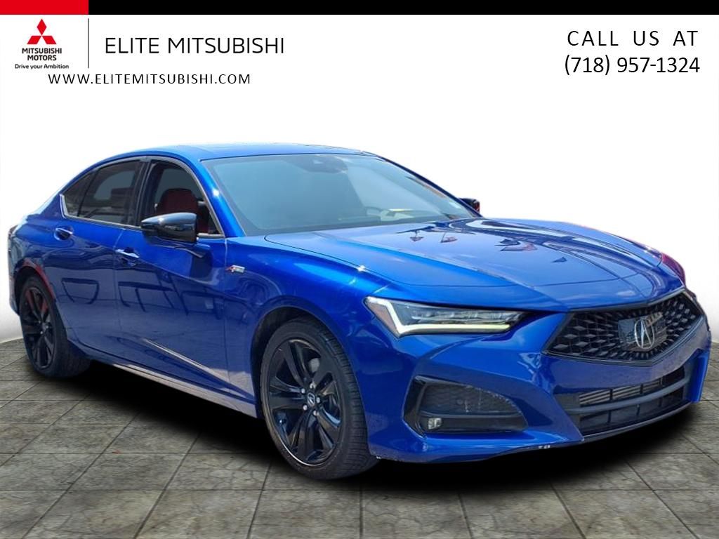 2023 Acura TLX A-SPEC Package's photo