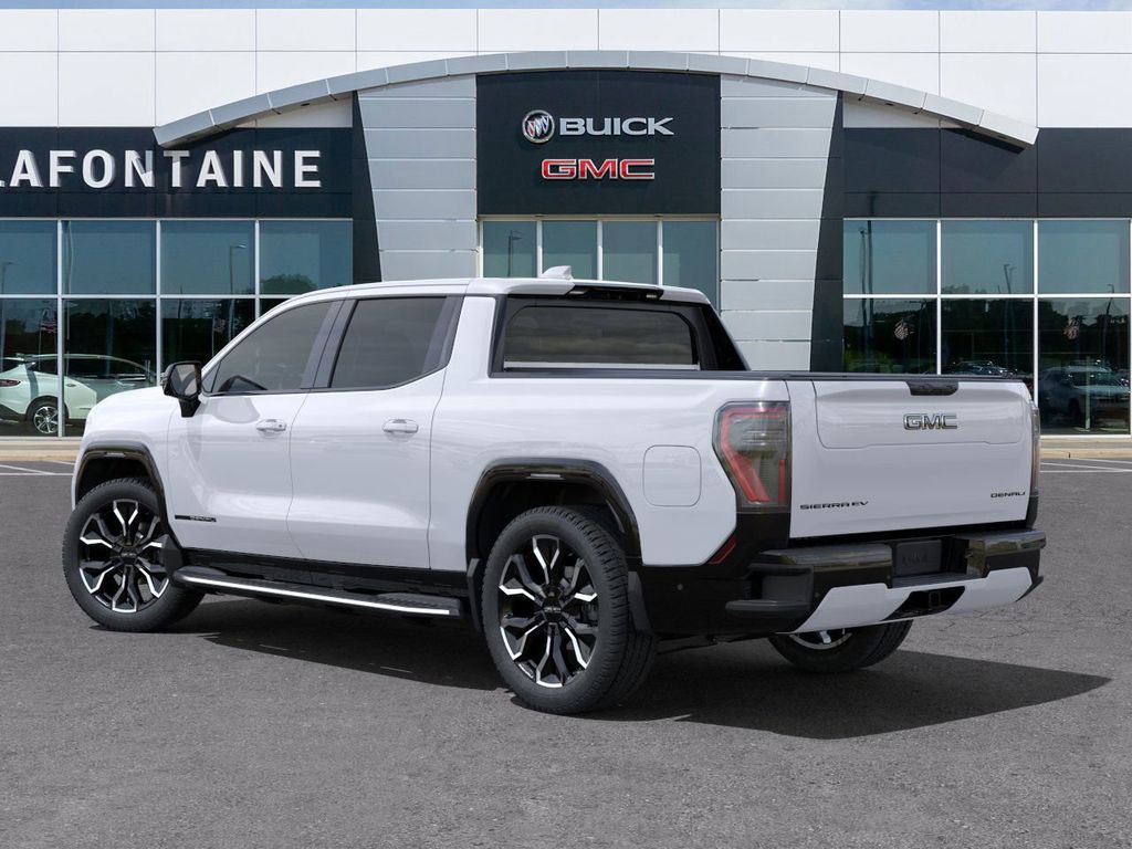 2025 GMC Sierra EV Denali 3