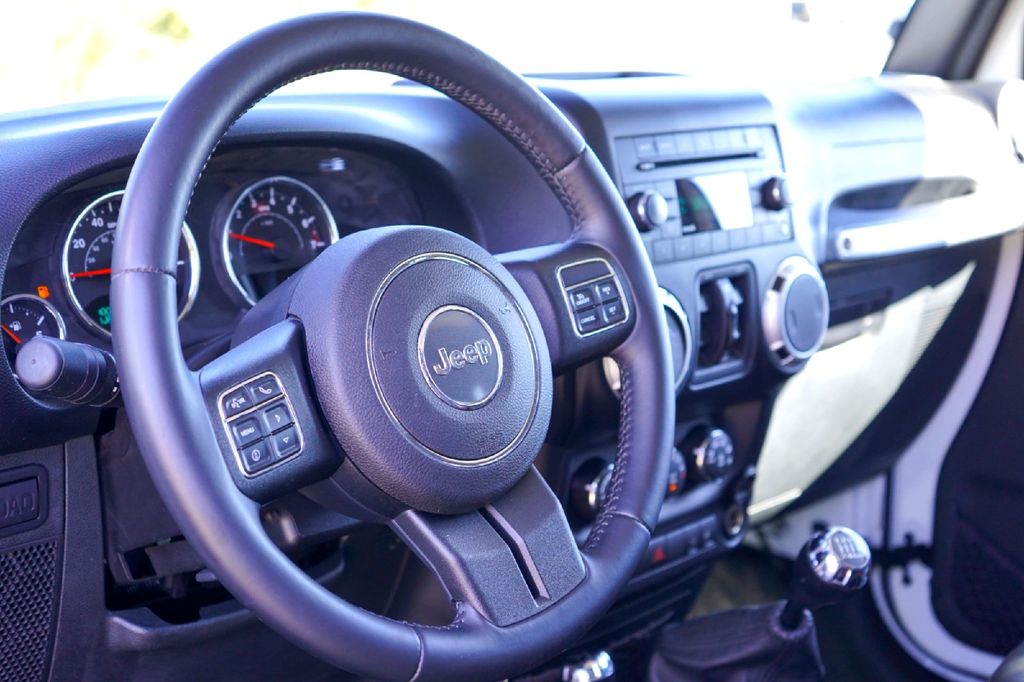 Used Car 2015 Jeep Wrangler  Unlimited Rubicon For Sale Under $20,000 In Taylor, Texas