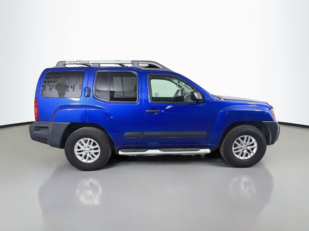 Used 2015 Nissan Xterra SUV