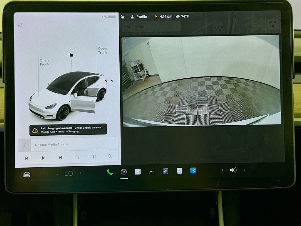 2020 Tesla Model Y Performance 14