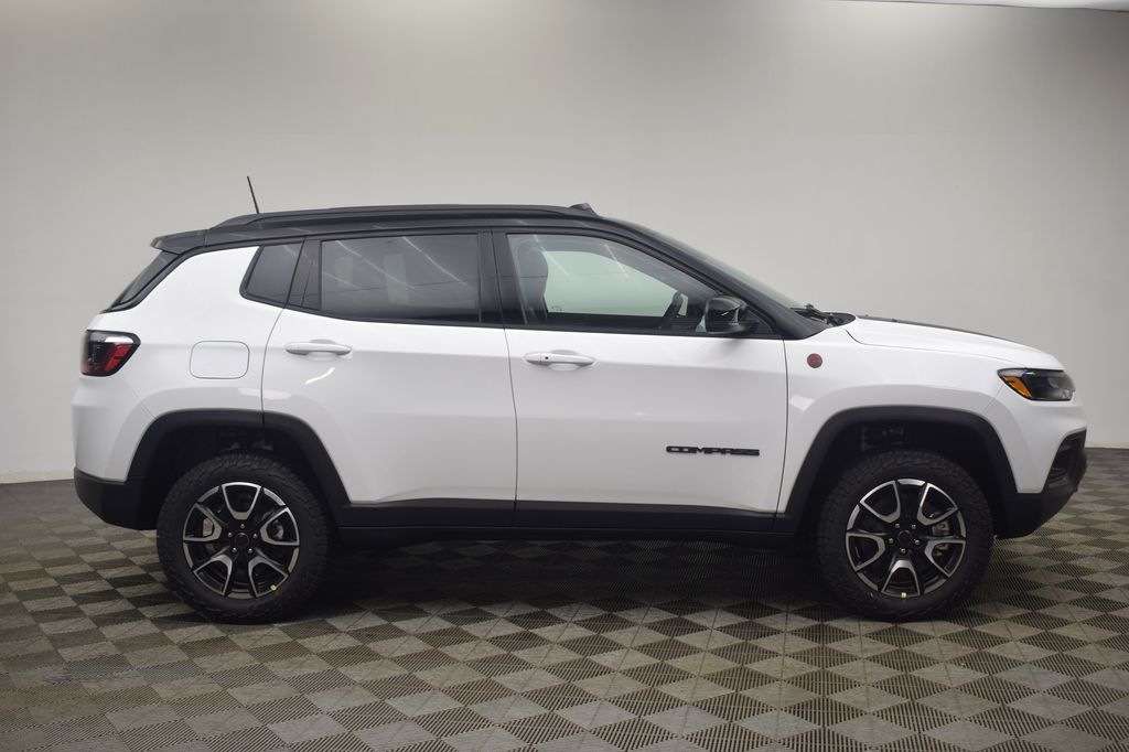 new 2026 Jeep Compass car, priced at $35,149
