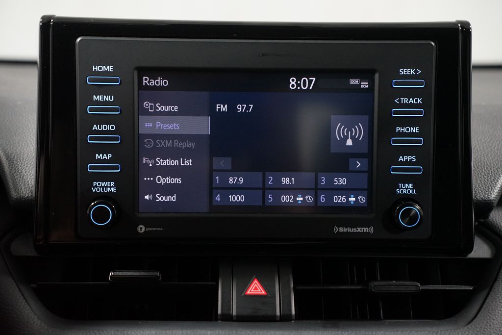 Thumbnail: 2021 Toyota RAV4 - 17