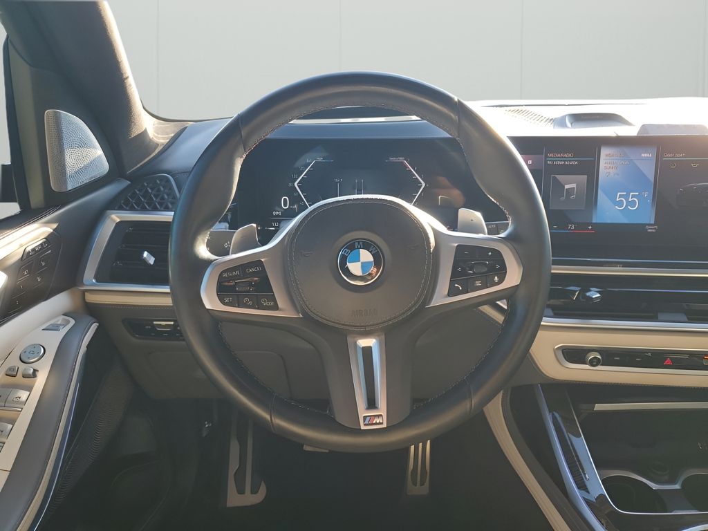 Used Car 2023 Bmw X7  M60i For Sale Under $70,000 In Austin, Texas