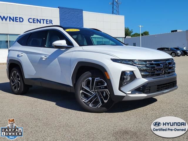  2025 Hyundai Tucson Limited AWD   