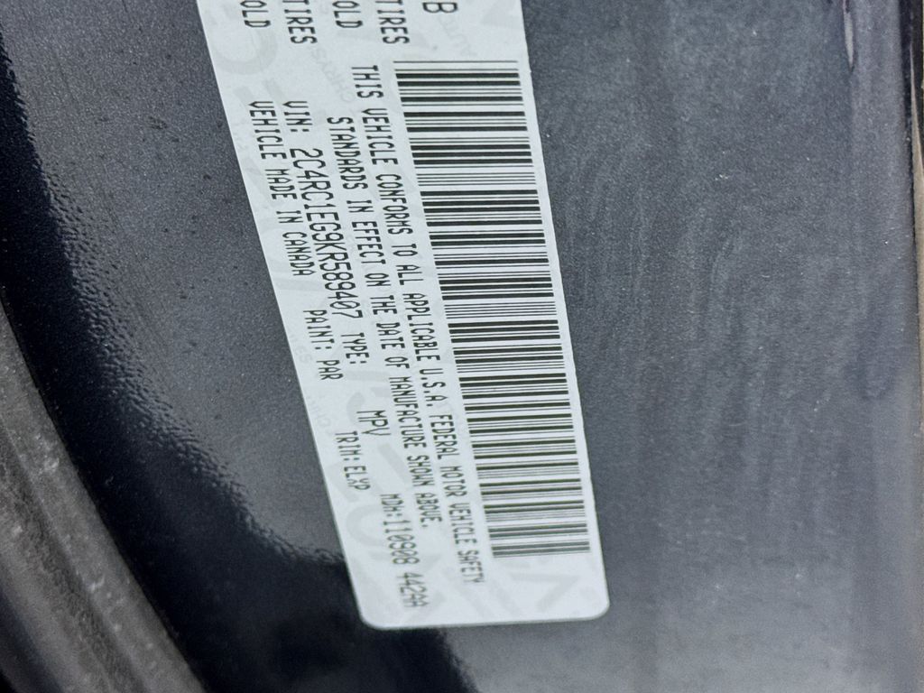 Used Car 2019 Chrysler Pacifica  Touring L Plus For Sale Under $20,000 In Austin, Texas