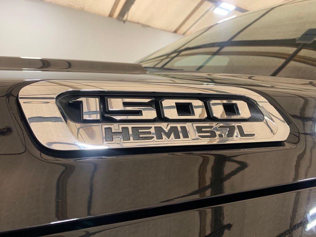 2021 RAM 1500 Big Horn 8