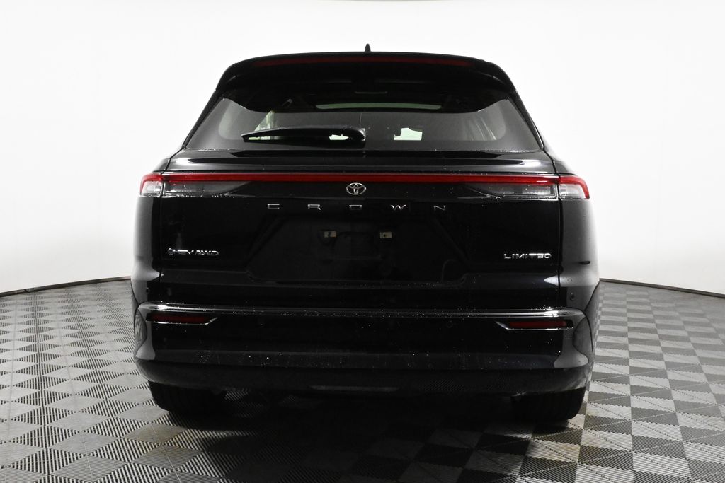 Thumbnail: 2025 Toyota Crown Signia - 7