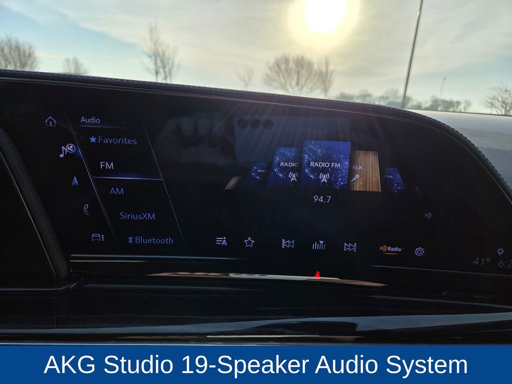 2023 Cadillac Escalade ESV 4WD Sport