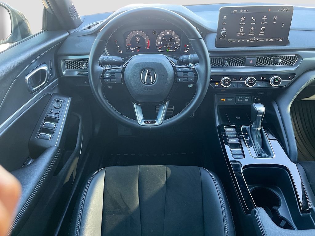 Used 2025 Silver Acura A-Spec Tech Package image 23
