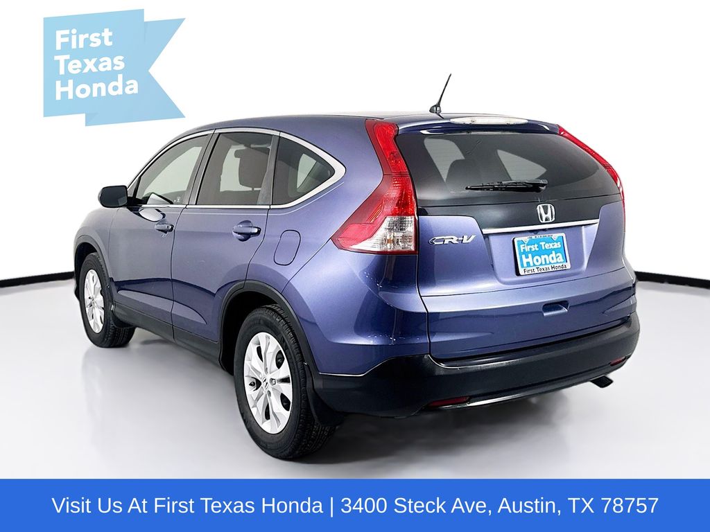 Used Car 2012 Honda Cr-v  Ex For Sale Under $12,000 In Austin, Texas