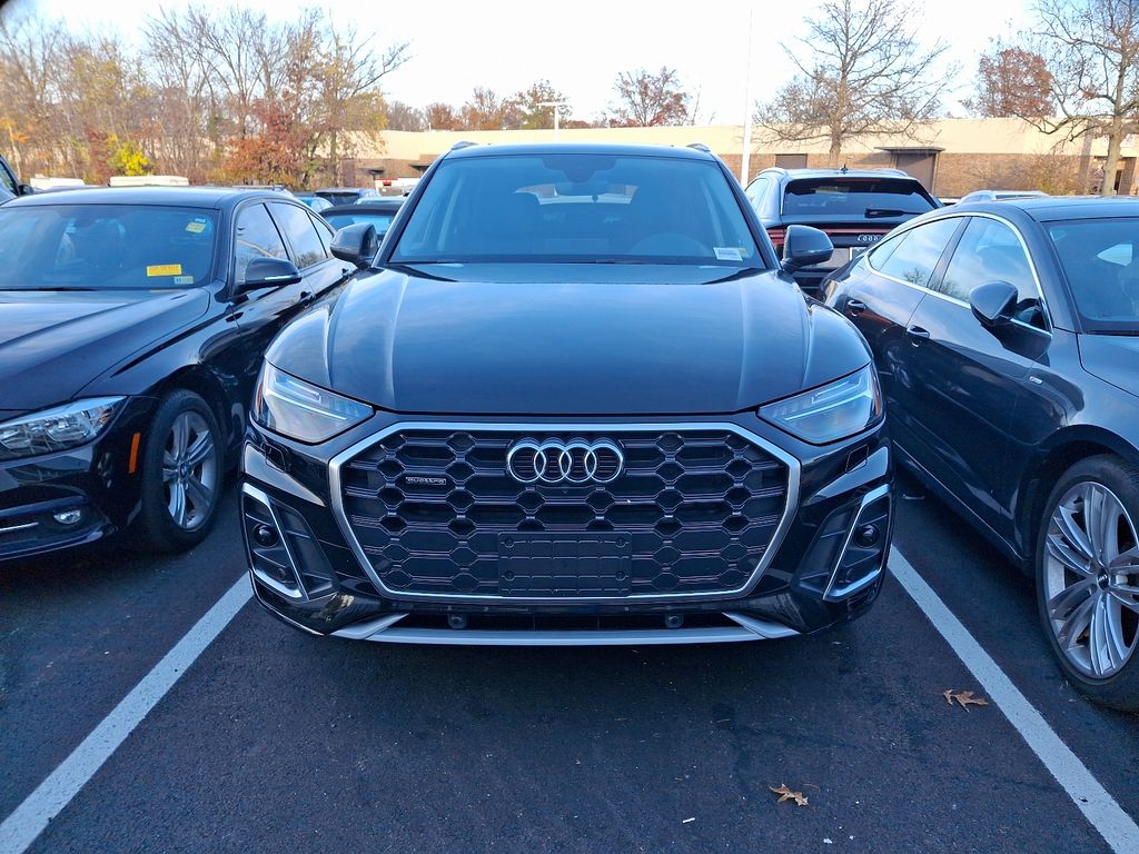 2025 Audi Q5 2.0T 2