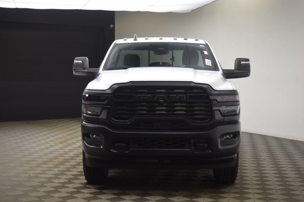 new 2026 Ram 2500 car, priced at $45,953