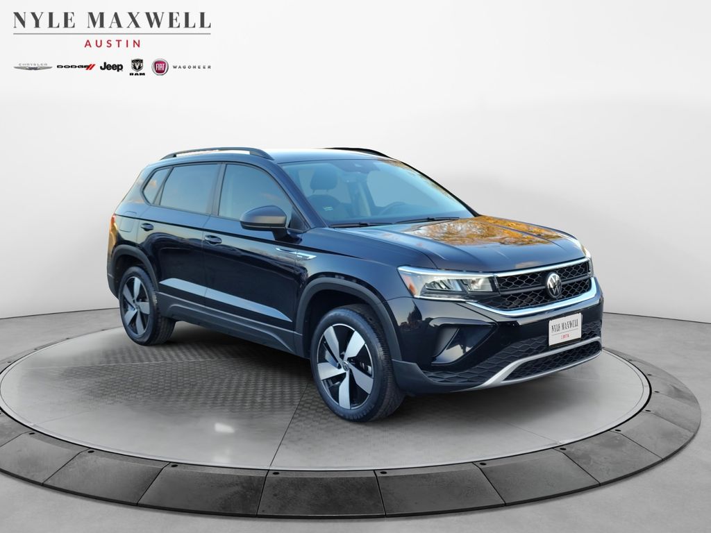 Used Car 2024 Volkswagen Taos  1.5t S For Sale Under $25,000 In Austin, Texas