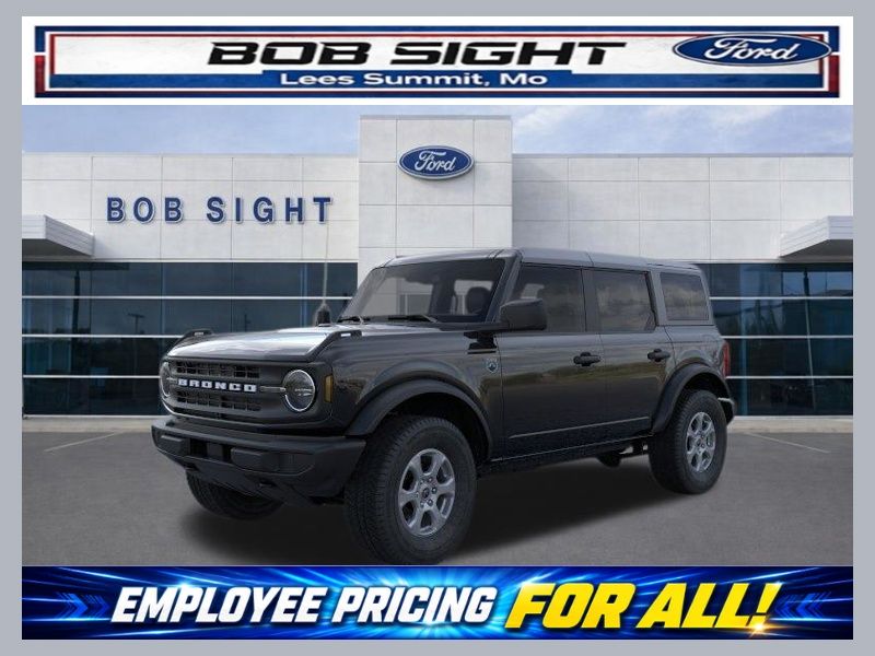 2026 Ford Bronco Big Bend 4x4's photo