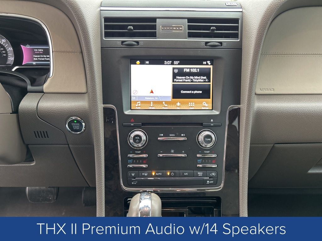 2017 Lincoln Navigator Select