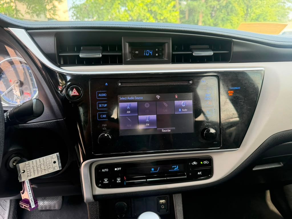 Used 2018 Toyota Corolla Sedan
