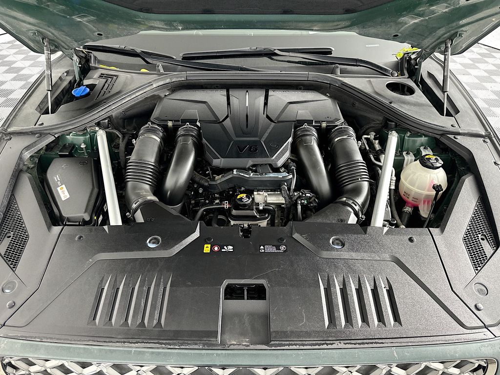 Thumbnail: 2022 Genesis GV70 - 31