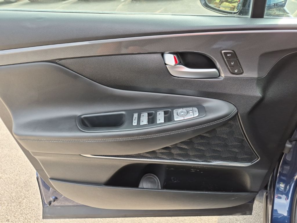 Used Car 2021 Hyundai Santa Fe  Calligraphy For Sale Under $25,000 In Austin, Texas