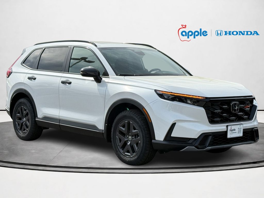2026 Honda CR-V