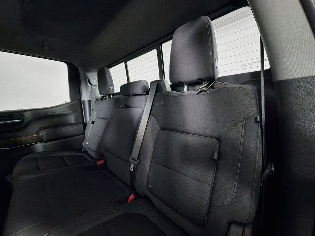 Used 2021 Chevrolet Silverado 1500 Truck