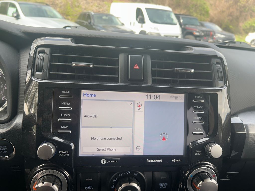 2020 Toyota 4Runner Venture Gray at South Hills Kia
