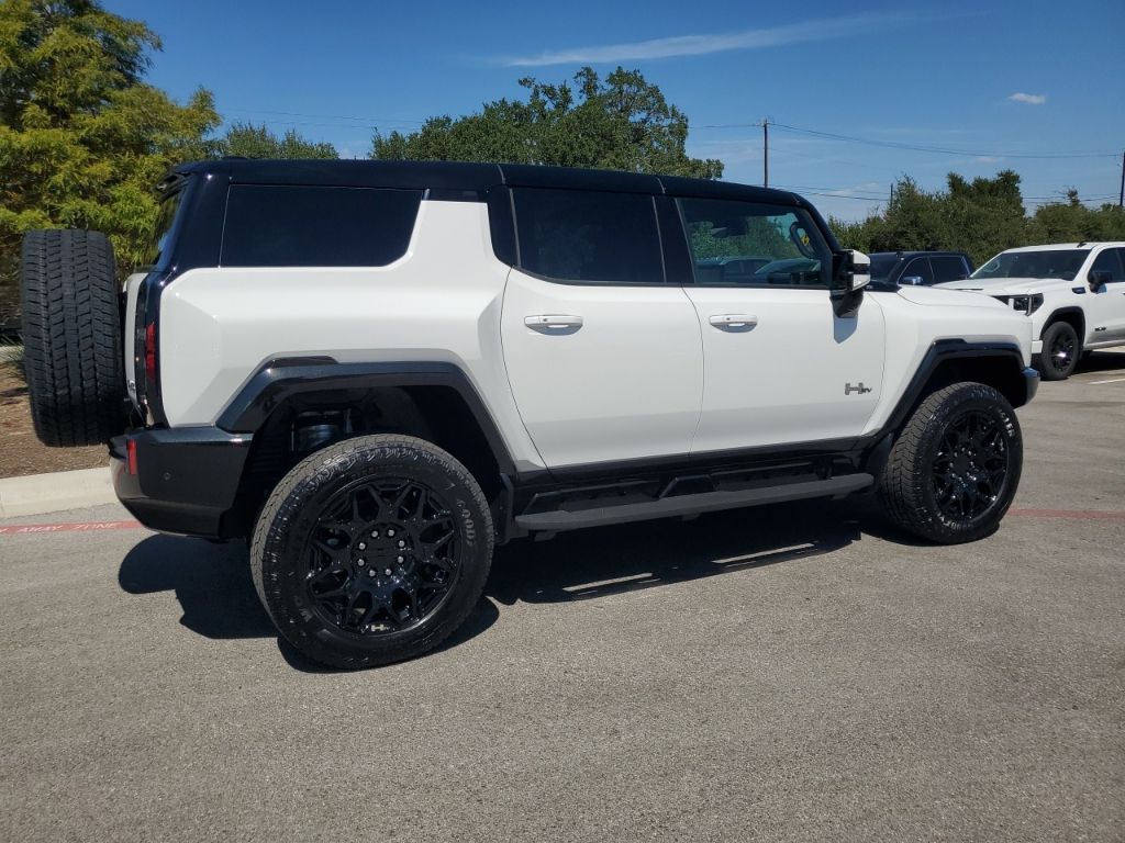 New Car 2025 Gmc Hummer Ev Suv  2x For Sale Under $100,000 In Austin, Texas