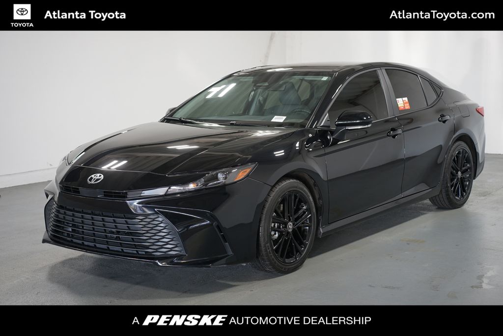 Thumbnail: 2025 Toyota Camry - 1