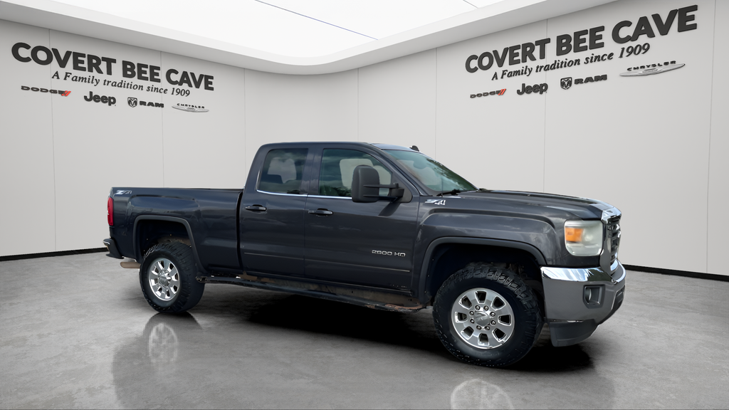 Used Car 2015 Gmc Sierra 2500hd  Sle For Sale Under $20,000 In Austin, Texas