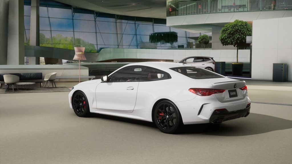 Thumbnail: 2026 BMW 4 Series - 25