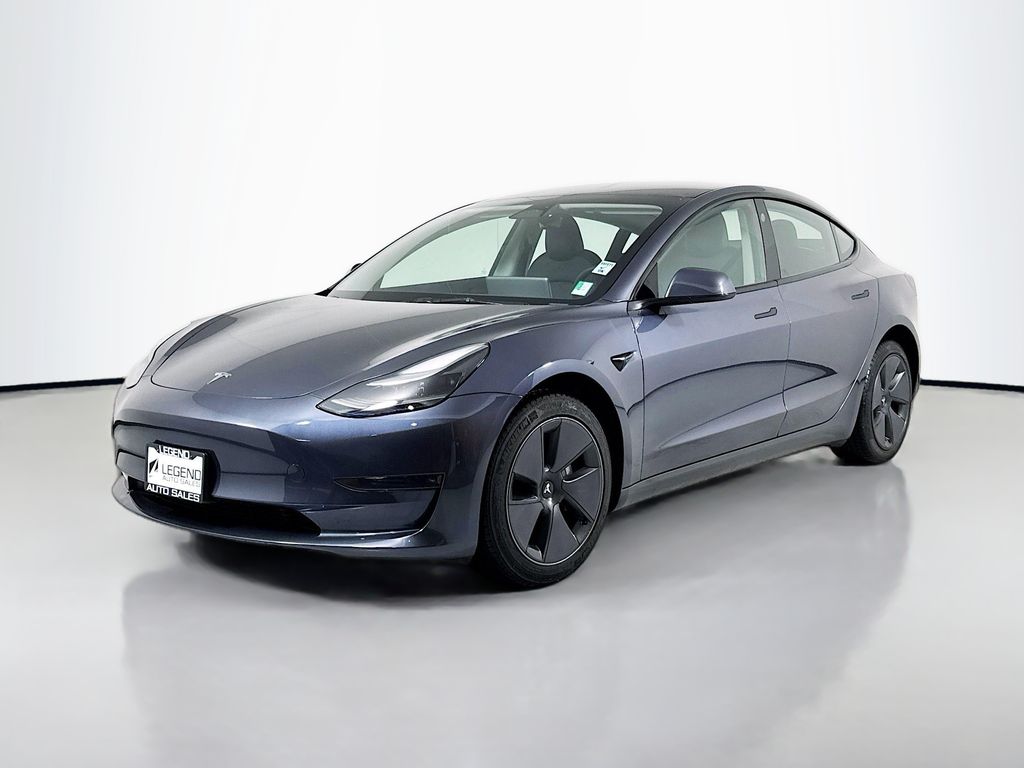 2023 Tesla Model 3 RWD