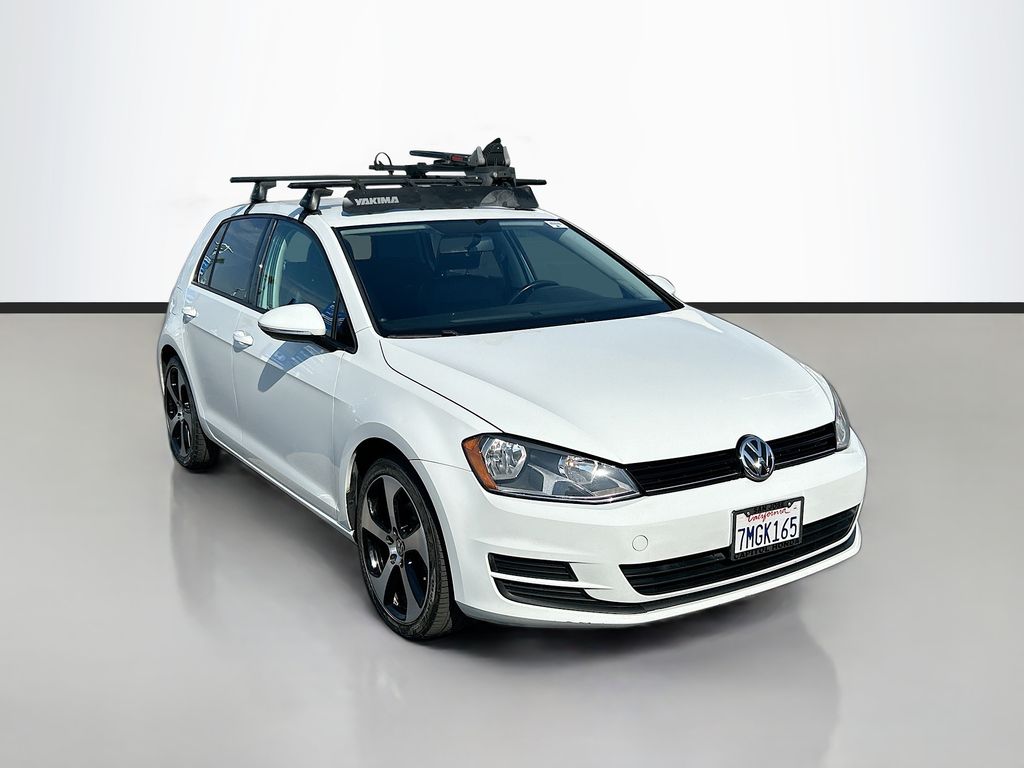 Thumbnail: 2015 Volkswagen Golf - 3