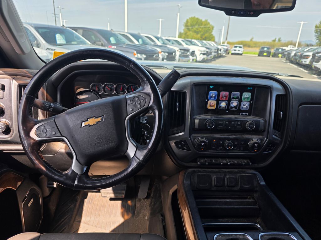 Used 2017 Chevrolet Silverado 3500HD Truck