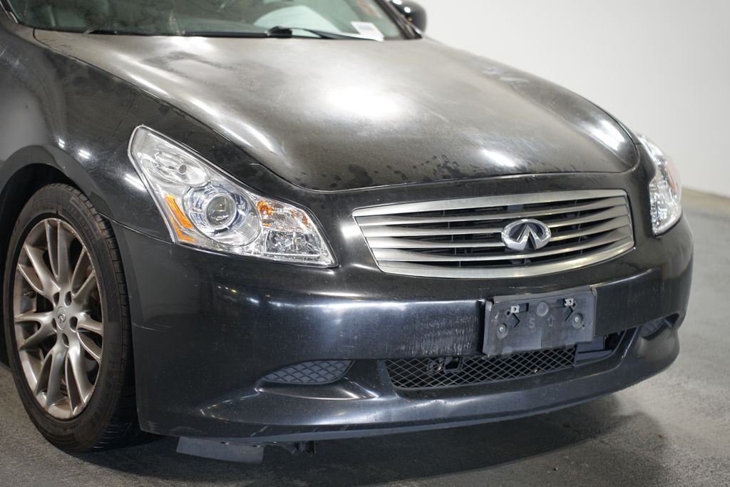 2007 INFINITI G35 Sport 4