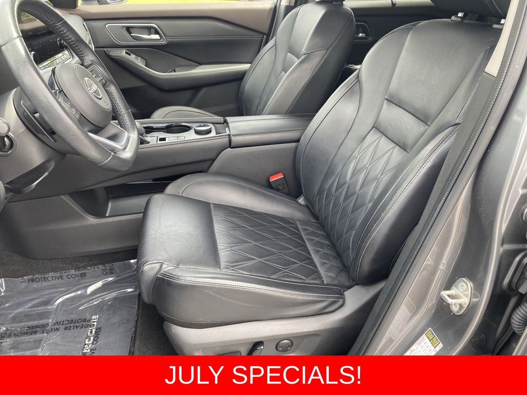 Used 2023 Nissan Rogue SUV