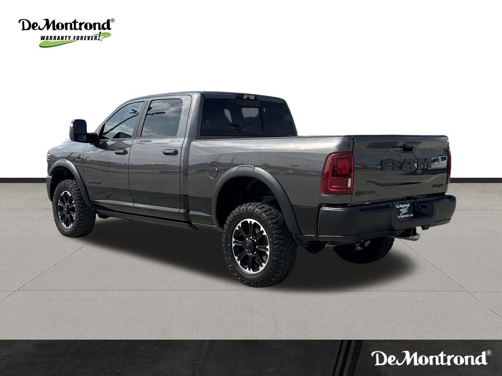 2026 Ram 2500 Rebel - 6