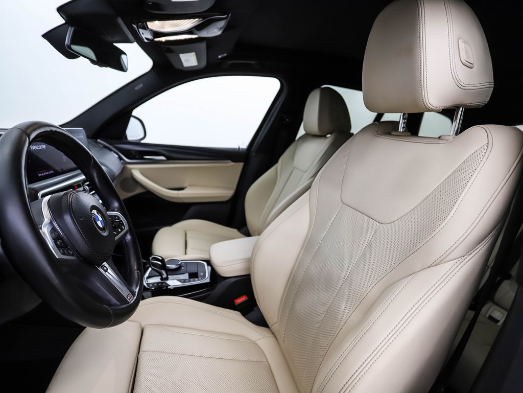Thumbnail: 2023 BMW X3 - 10