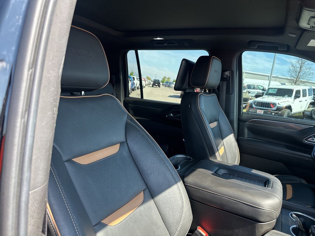 Used Car 2021 Gmc Yukon Xl  At4 For Sale Under $50,000 In Austin, Texas